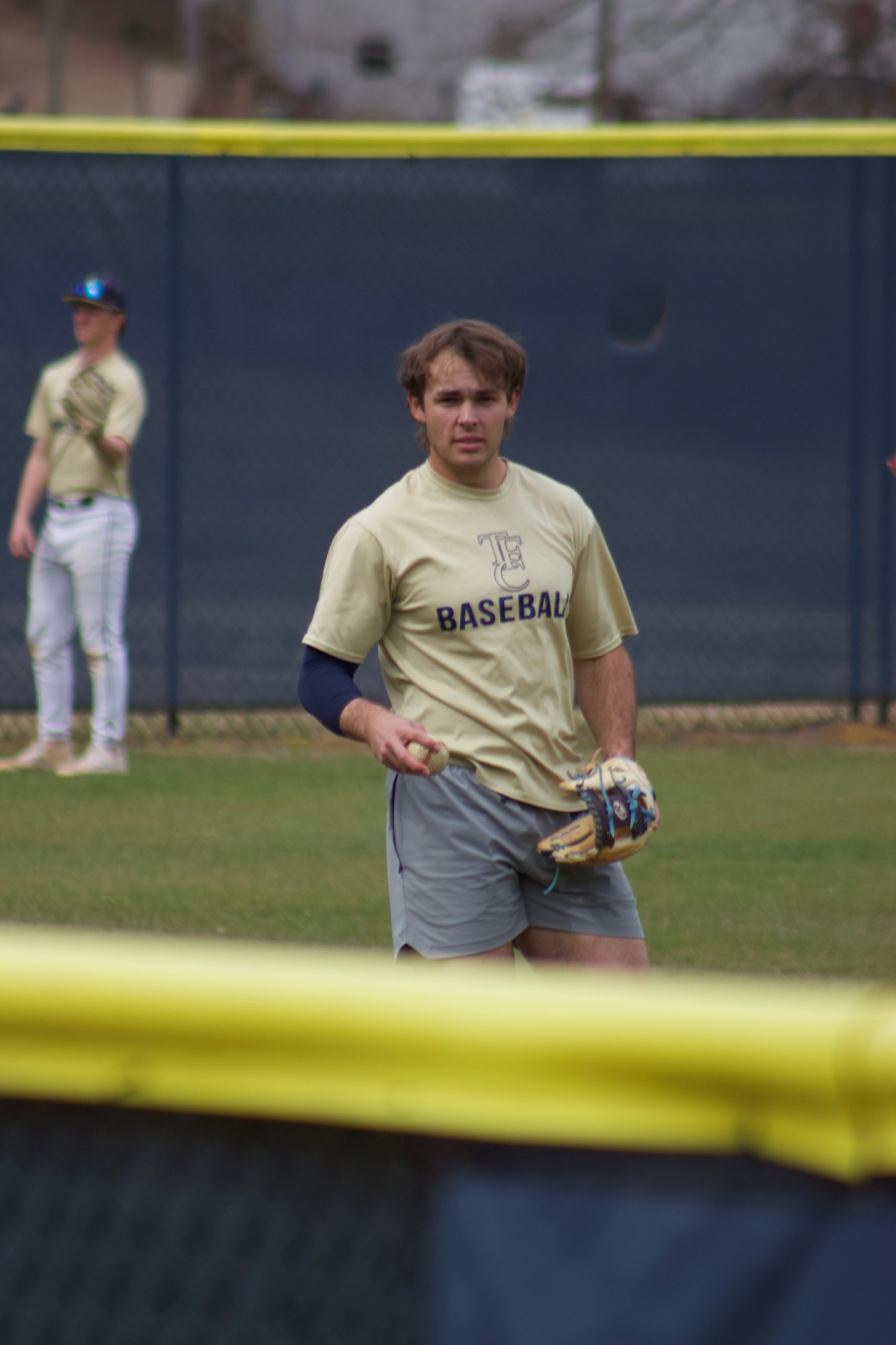 Baseball player